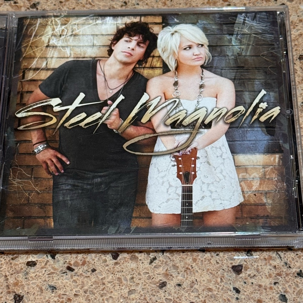 Steel Magnolia CD Album